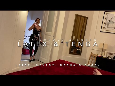 ❤️ Stepsister Redheaded fil-kostum tal-latex fucked minn stepbrother Video tal-ħakk  lilna mt.image-kassir.ru ️❤